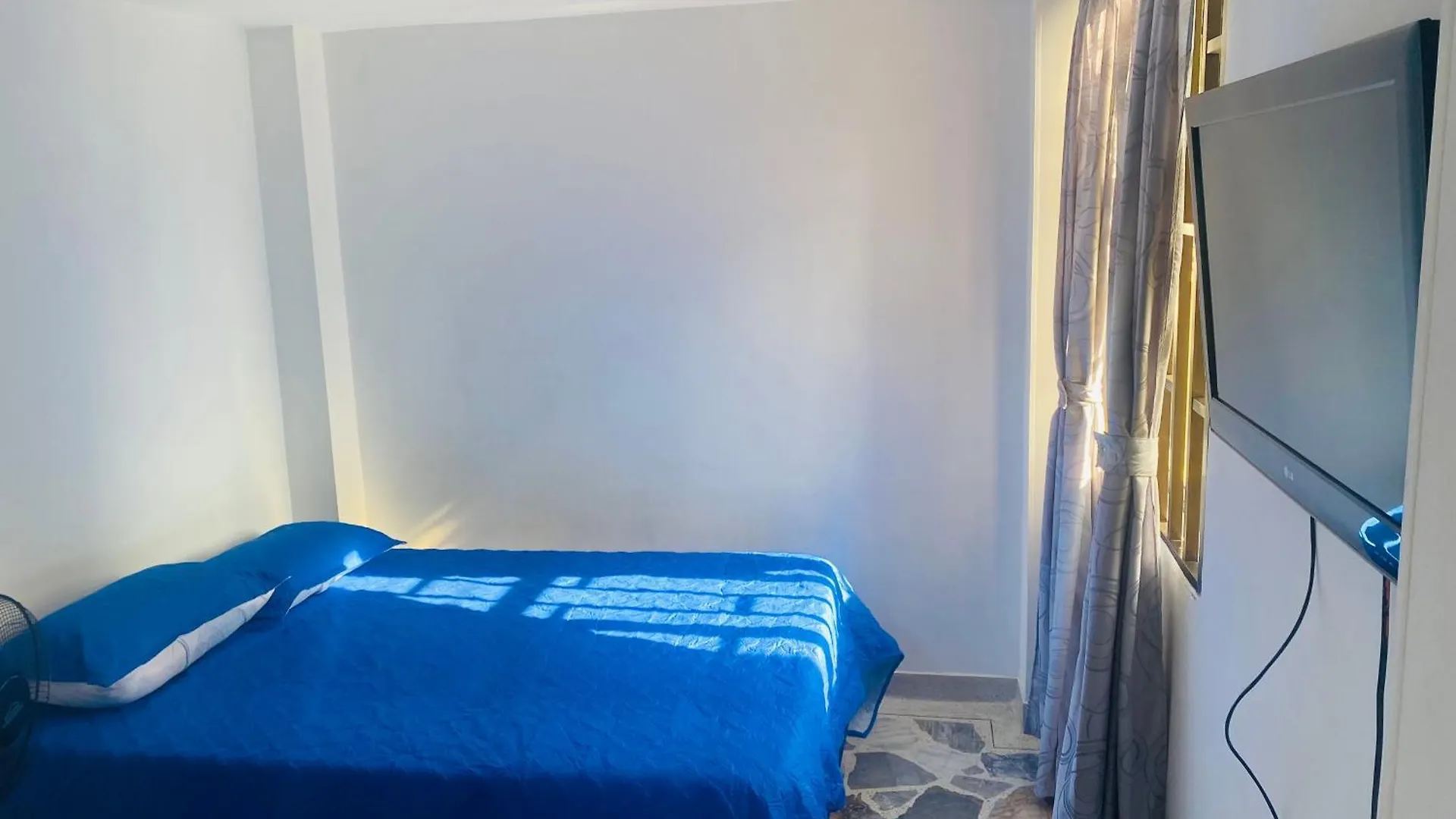 アパート メデジンApartamento Estadio Laurelesアパートメント