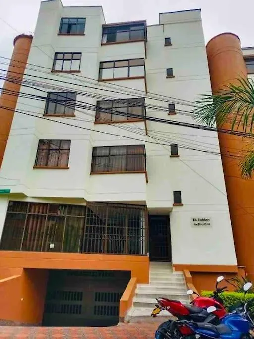 Apartamento Estadio Laureles Διαμέρισμα Μεντεγίν Κολομβία