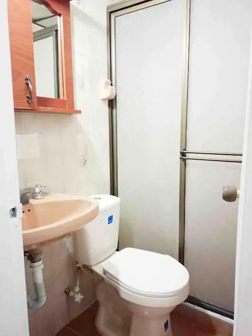 メデジンApartamento Estadio Laurelesアパートメント